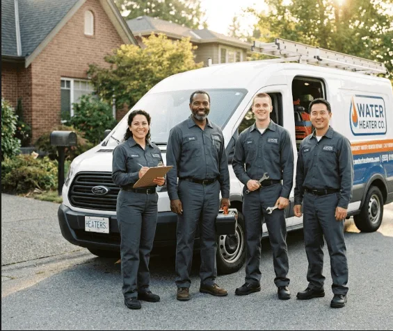 Water Heater Repair company in Saint Patrick, MO