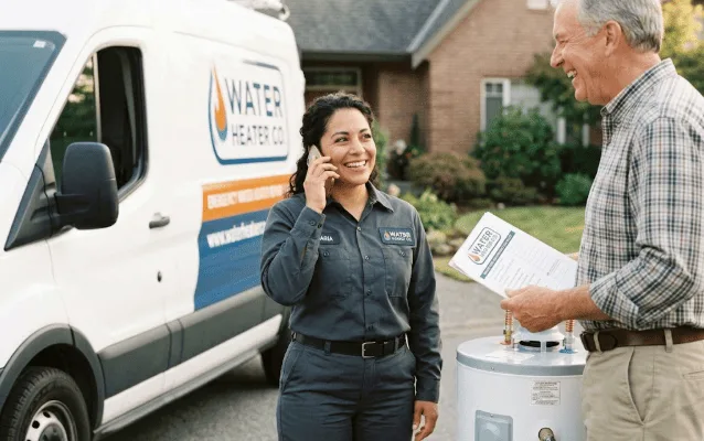 Water Heater Repair Saint Patrick, MO FAQs